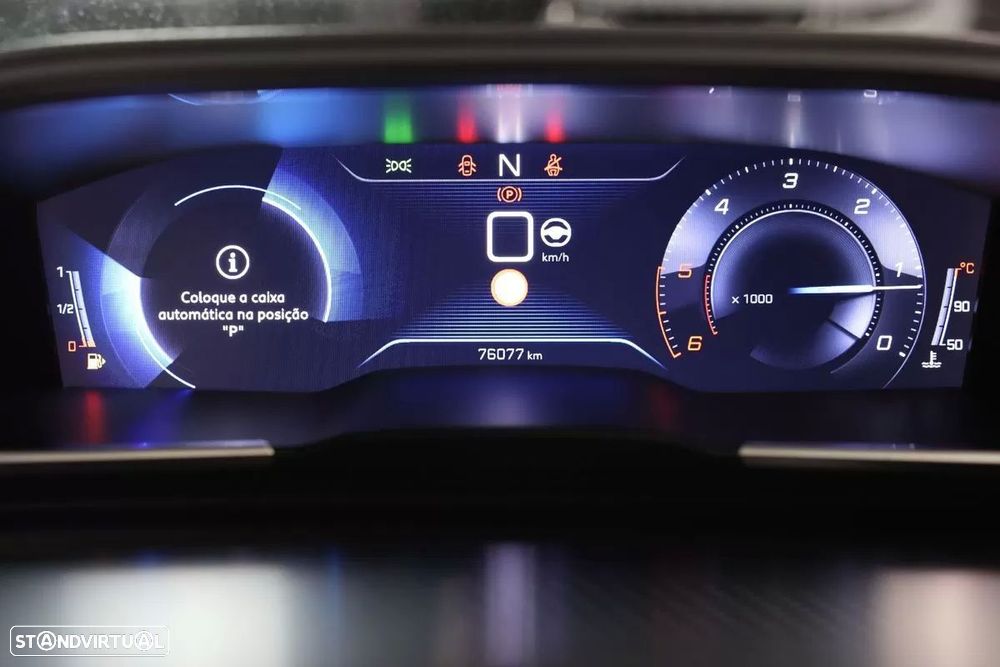 Peugeot 508 SW 1.5 BlueHDi GT EAT8 - 21