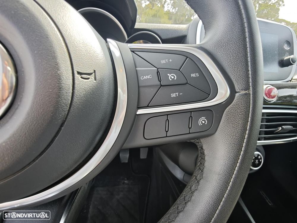 Fiat 500X 1.0 FireFly Urban - 32