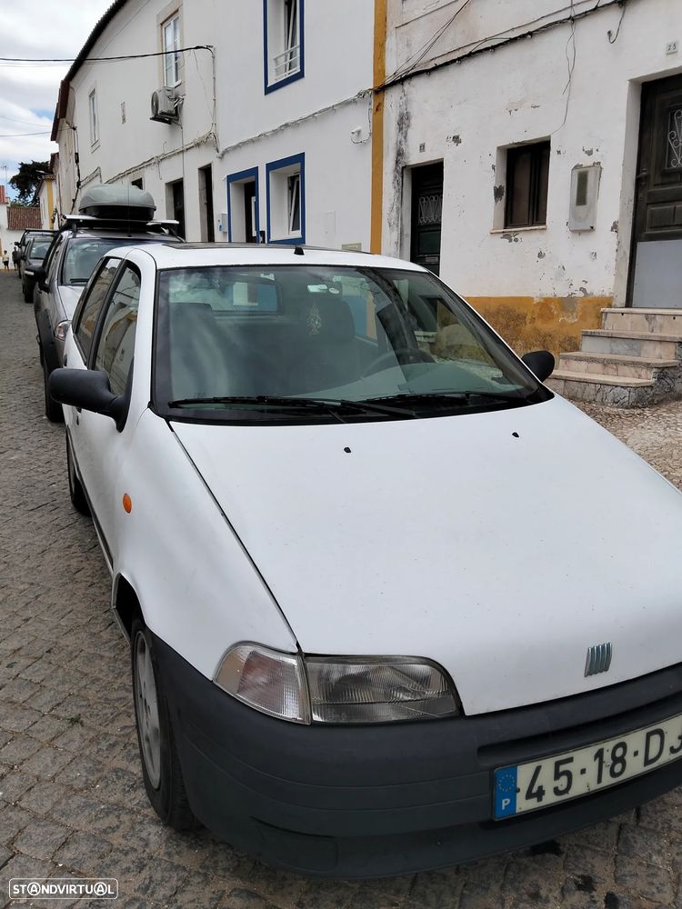 Fiat Punto 70 ELX TDs - 2