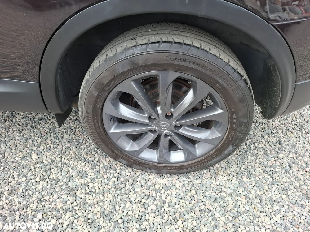 Nissan Qashqai 1.5 DCI DPF Acenta - 21