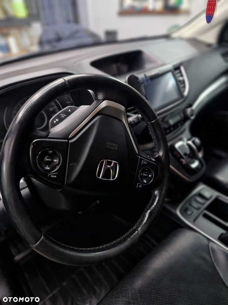 Honda CR-V 1.6i DTEC 4WD Automatik Elegance - 23