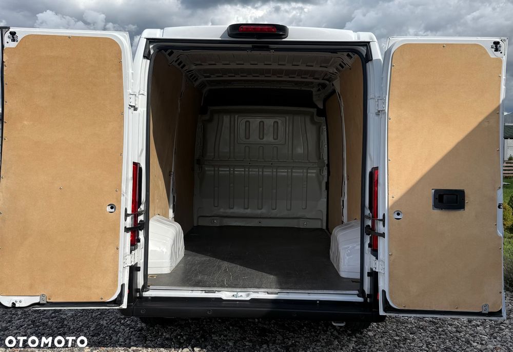 Fiat DUCATO L2H2 klima 2.3jtd navi, kamera, tempomat czujniki pdc - 19