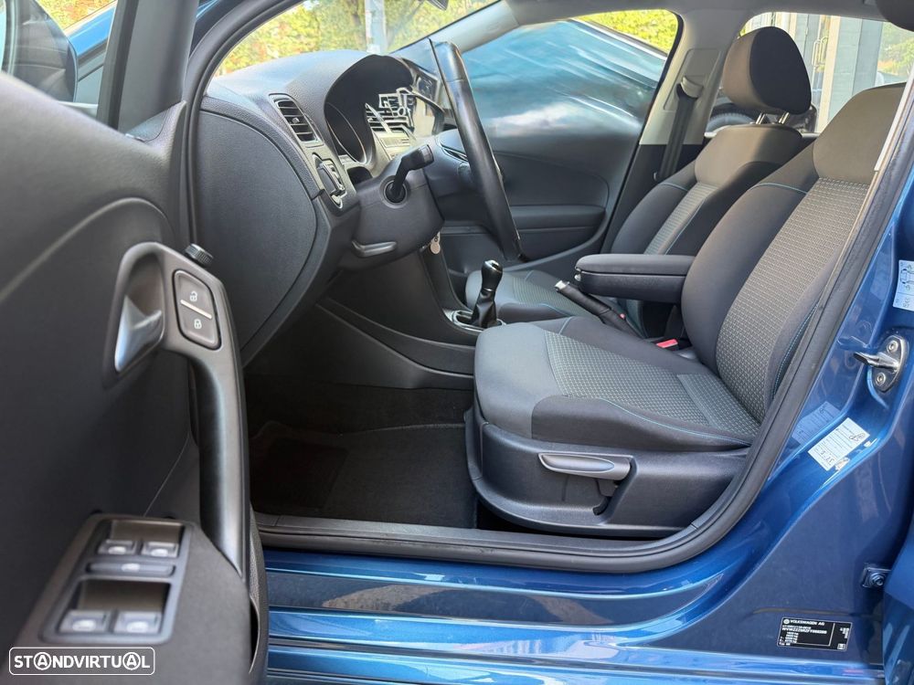 VW Polo 1.4 TDi BlueMotion - 9