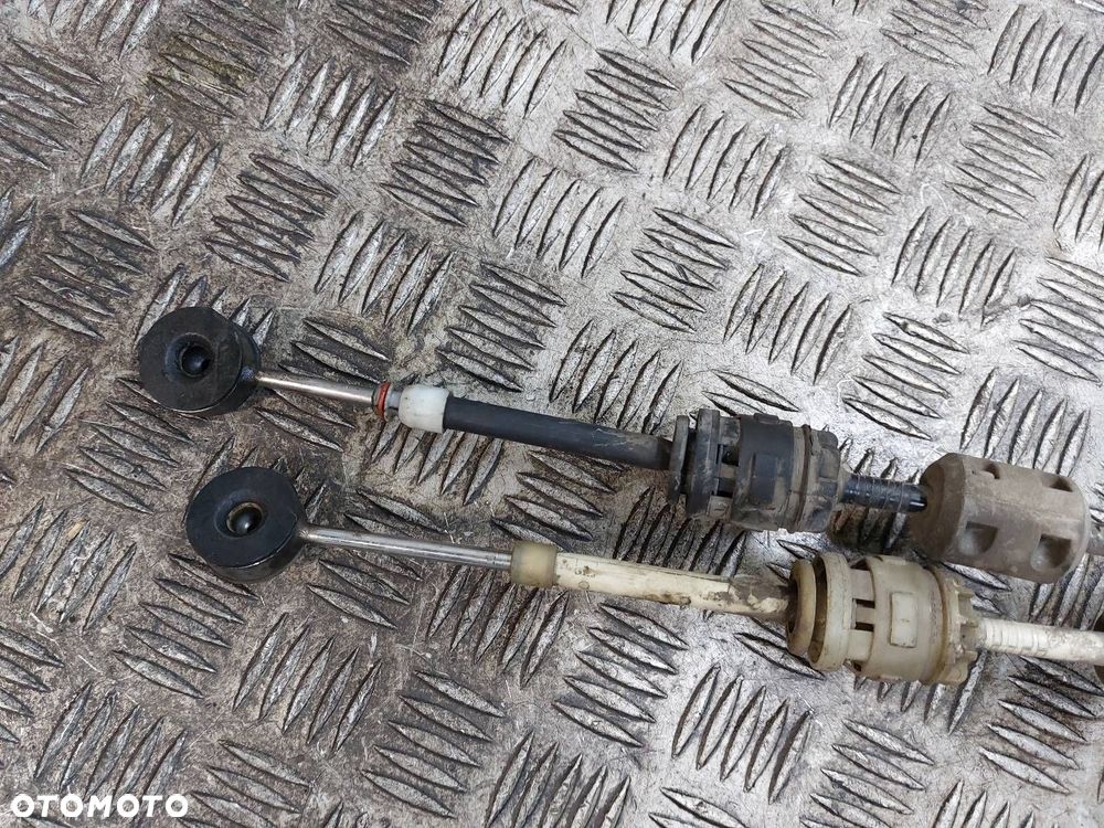 LEWAREK ZMIANY BIEGÓW + LINKI 6B OPEL ASTRA J 1.6 T 55563829 55563703 - 7