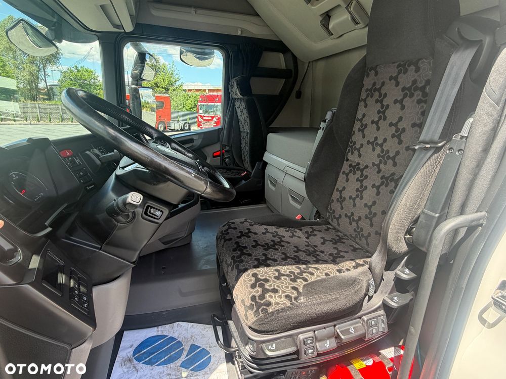 Scania R500 / RETARDER / KLIMATYZACJA POSTOJOWA / ACC / KLIMA / LEDY / PO KONTRKCIE SERWISOWYM / SERWISOWANA / SPROWADZONA - 31