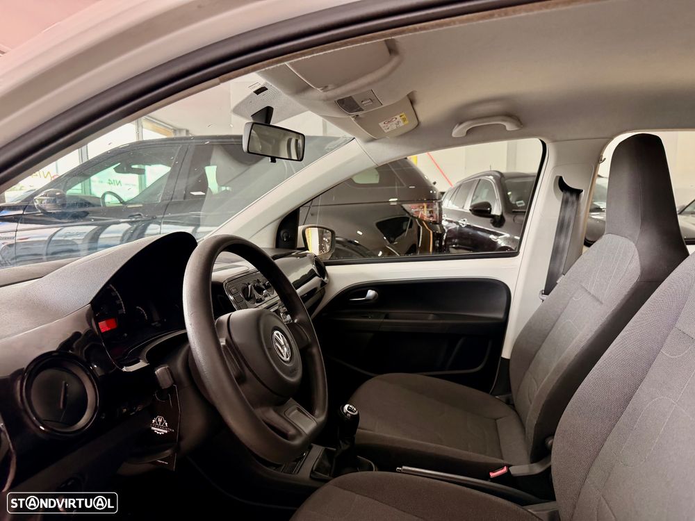 VW Up! 1.0 BlueMotion Move - 11