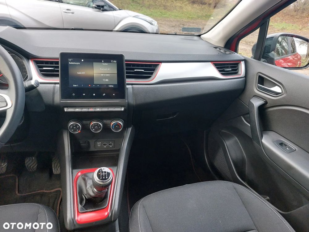 Renault Captur 1.0 TCe Zen - 14