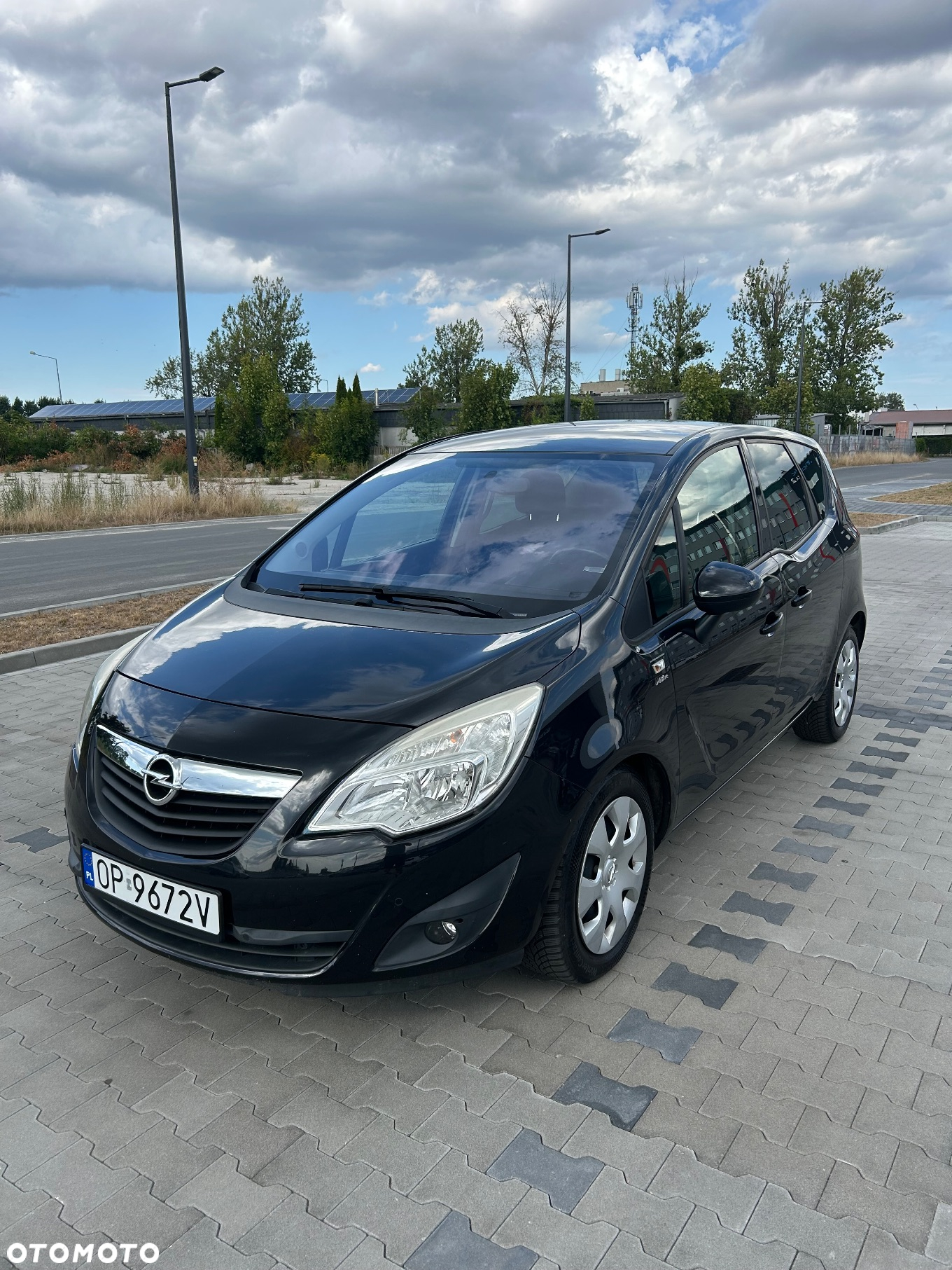 Opel Meriva 1.4 Automatik Active - 4