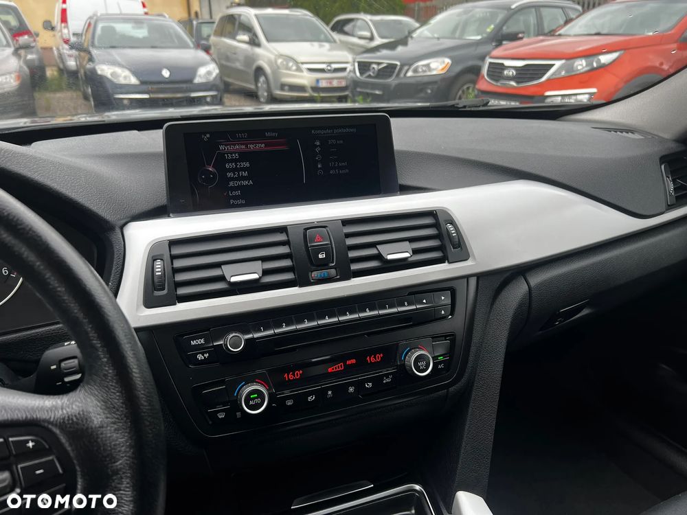 BMW Seria 3 3er Touring Diesel - 8