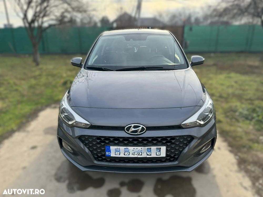 Hyundai i20 1.0 T-GDI 7DCT LED Line - 3