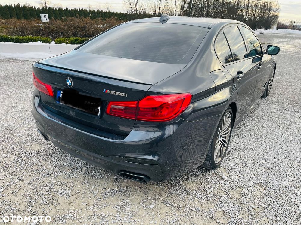 BMW Seria 5 - 6