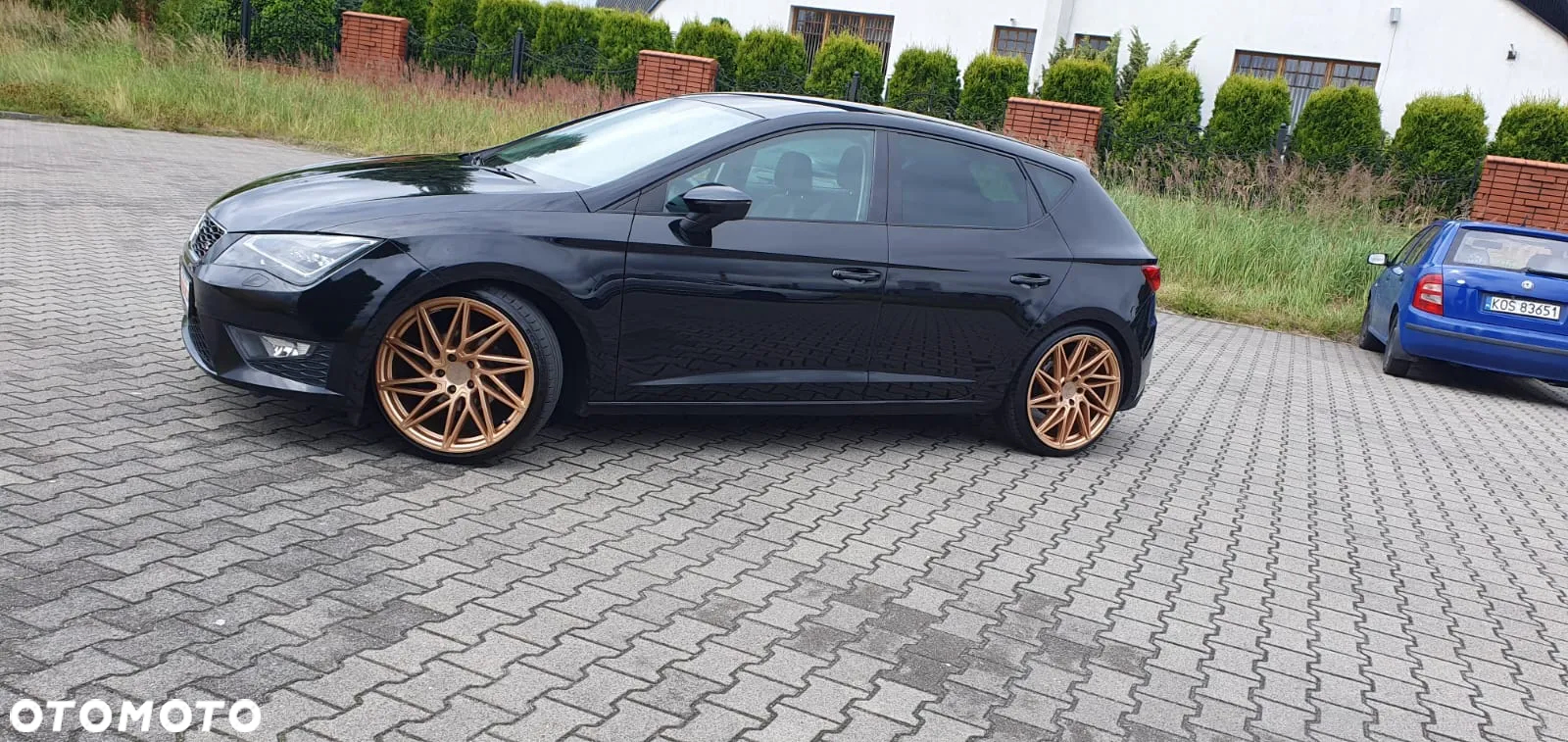 Seat Leon 1.4 TSI FR S&S - 5