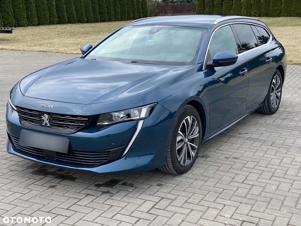 Peugeot 508 1.5 BlueHDi Allure Pack S&S EAT8 - 2