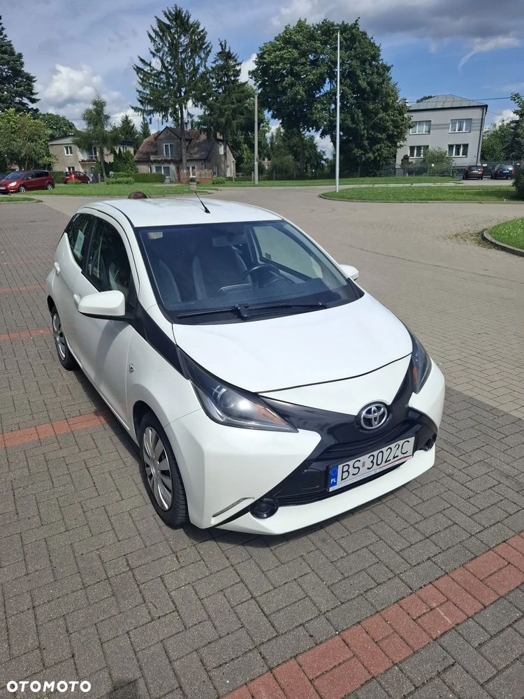 Toyota Aygo - 3