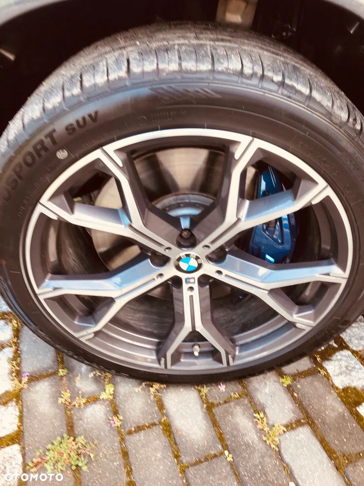BMW X6 M50i - 5