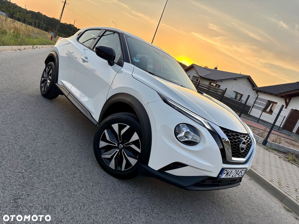 Nissan Juke 1.0 DIG-T Tekna - 14