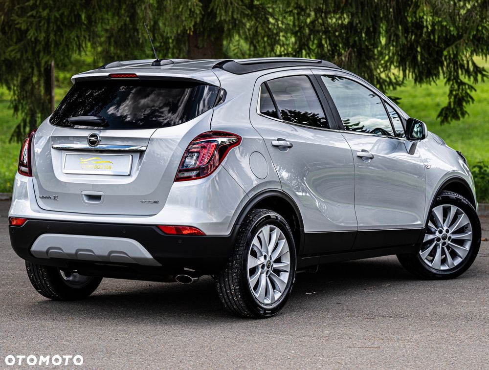 Opel Mokka X 1.4 T Ultimate S&S - 24