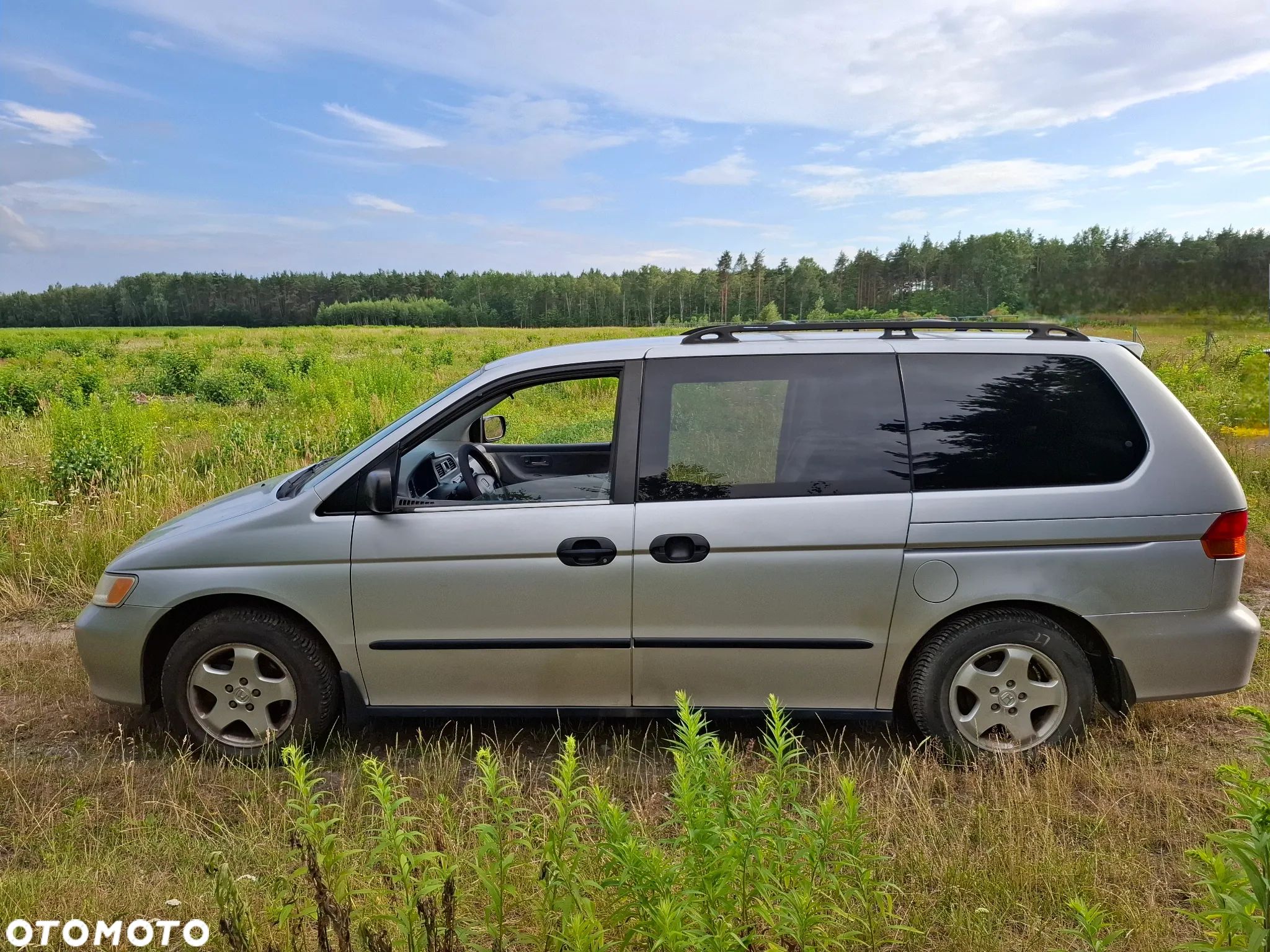 Honda Odyssey 3.5 EX - 1