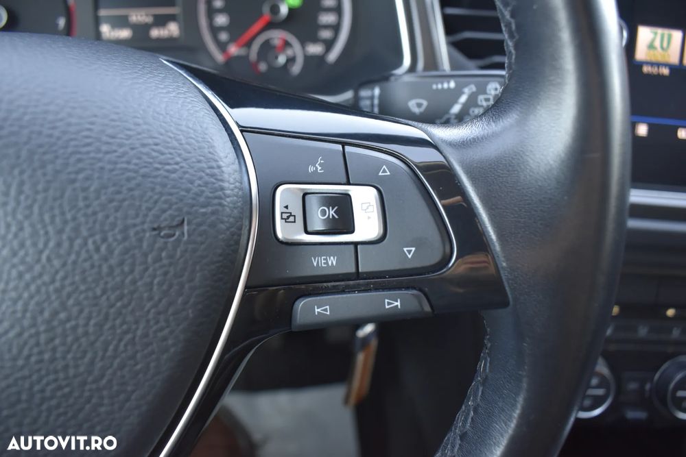 Volkswagen T-Roc 1.5 TSI DSG Sport - 15