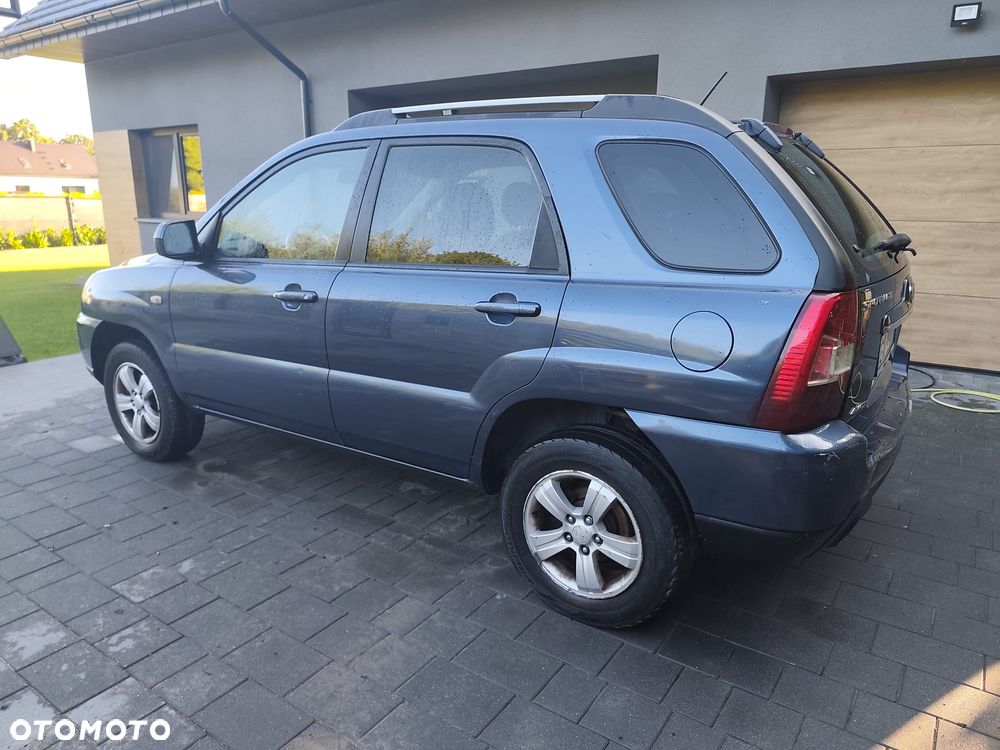 Kia Sportage 2.0 Expedition 2WD - 4