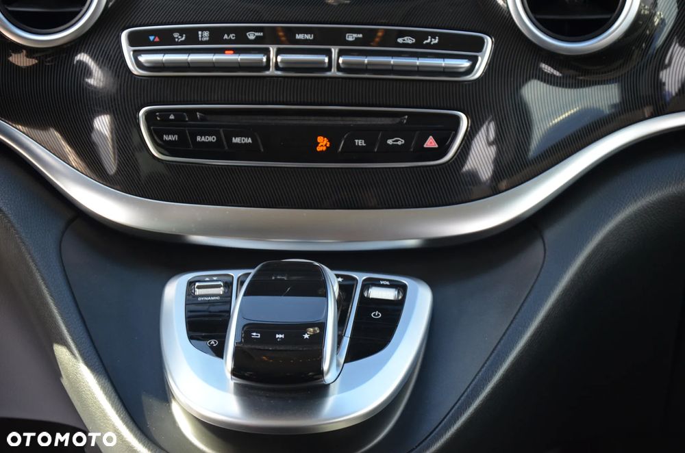 Mercedes-Benz Klasa V 250 (BlueTEC) d Avantgarde 7G-Tronic - 23