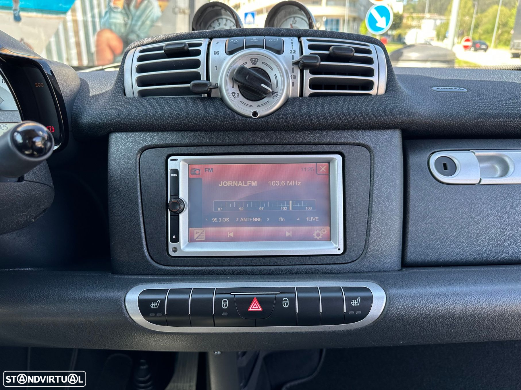Smart ForTwo Coupé 1.0 mhd Passion 71 - 14
