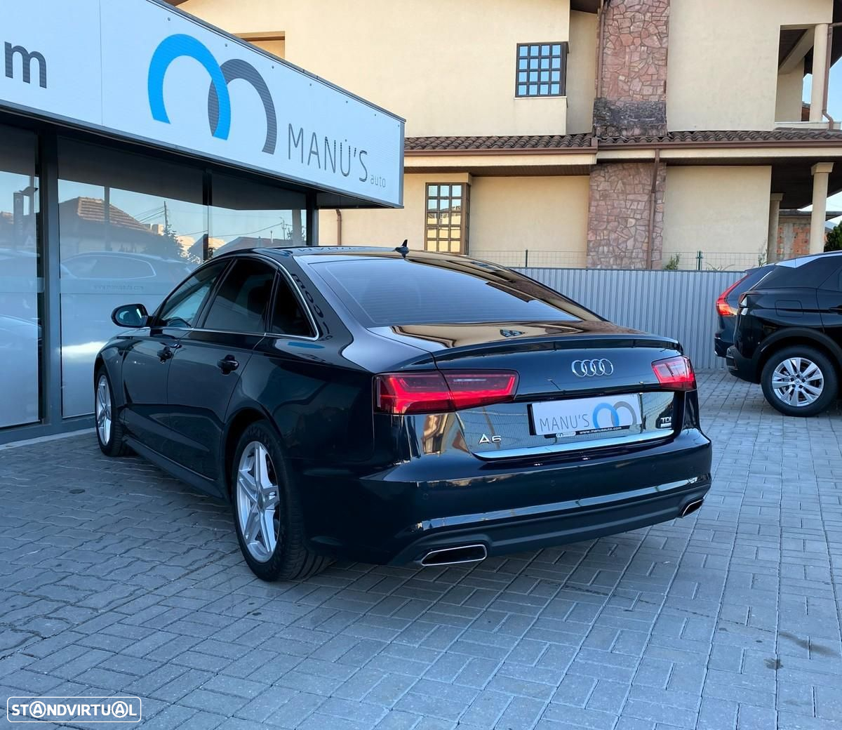 Audi A6 2.0 TDI Business Line Sport S tronic - 7
