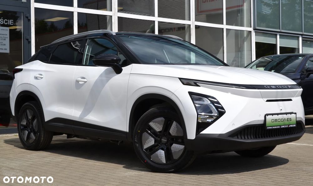 Omoda E5 63.2kWh Premium - 15
