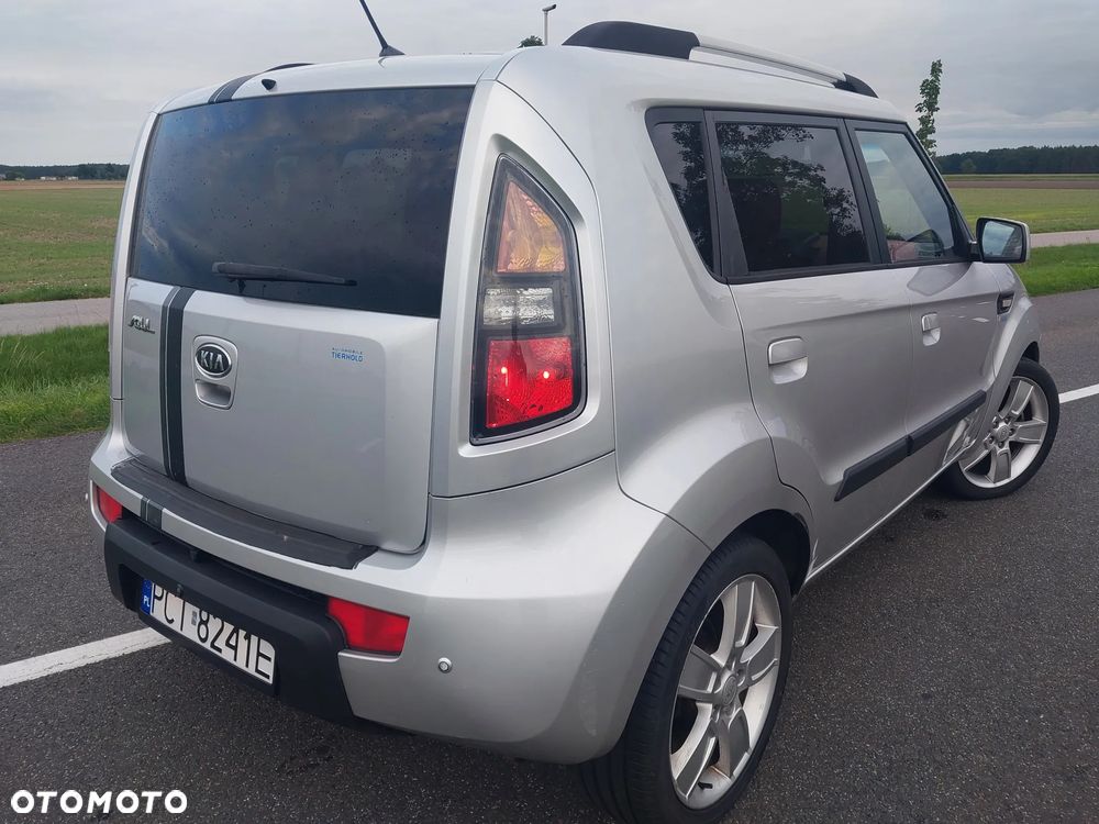 Kia Soul 1.6 CVVT - 5