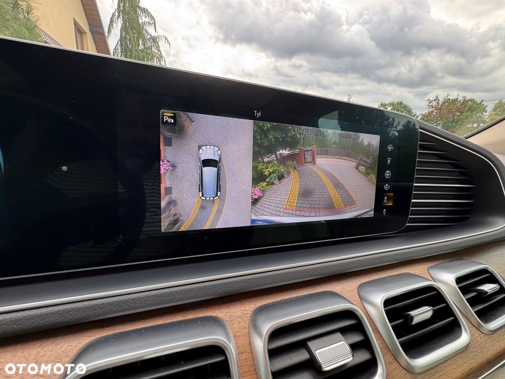 Mercedes-Benz GLS 450 4-Matic - 14