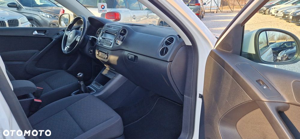 Volkswagen Tiguan 2.0 TDI DPF BlueMotion Technology CityScape - 27