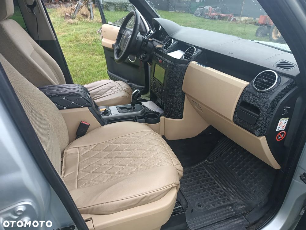 Land Rover Discovery - 13