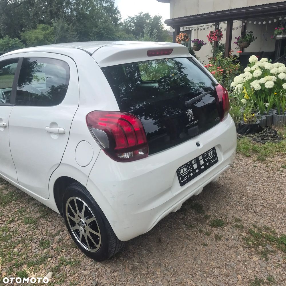 Peugeot 108 VTI 72 Stop&Start Style - 4