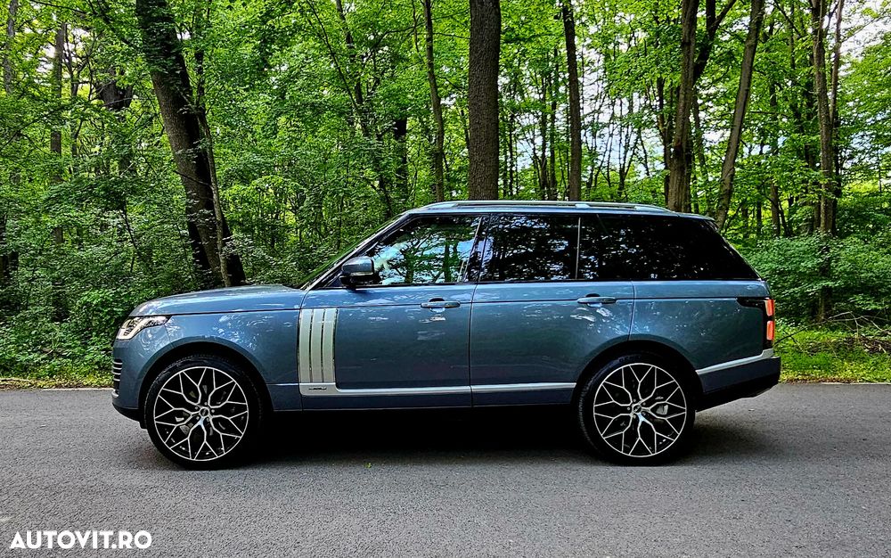Land Rover Range Rover - 6