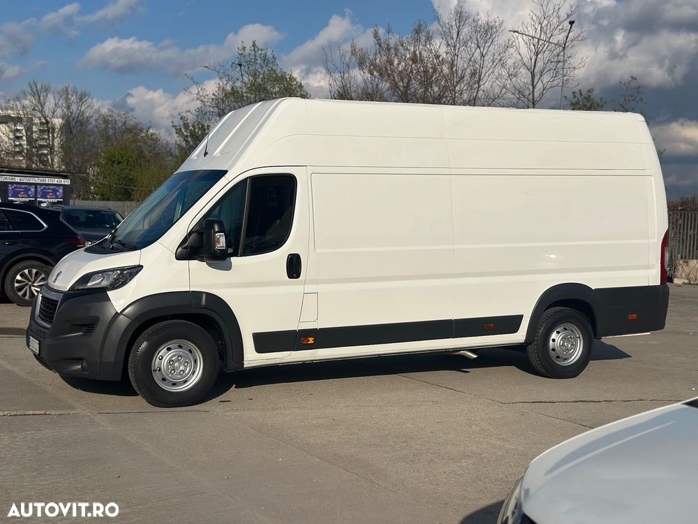 Peugeot Boxer - 3