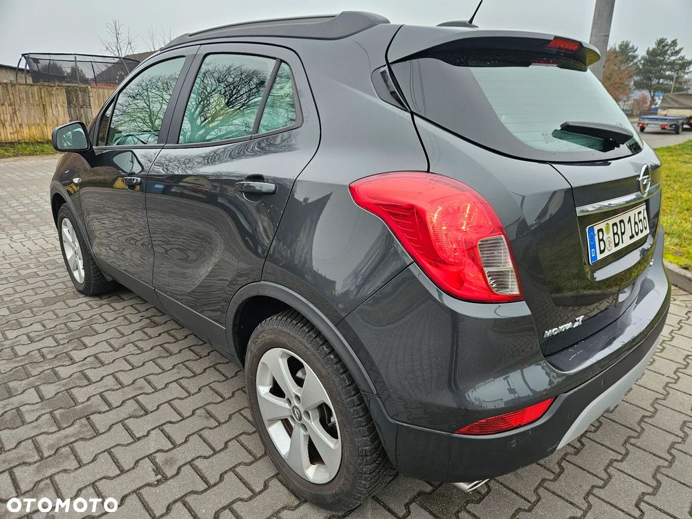 Opel Mokka 1.6 CDTI ecoFLEX Start/Stop Color Edition - 3