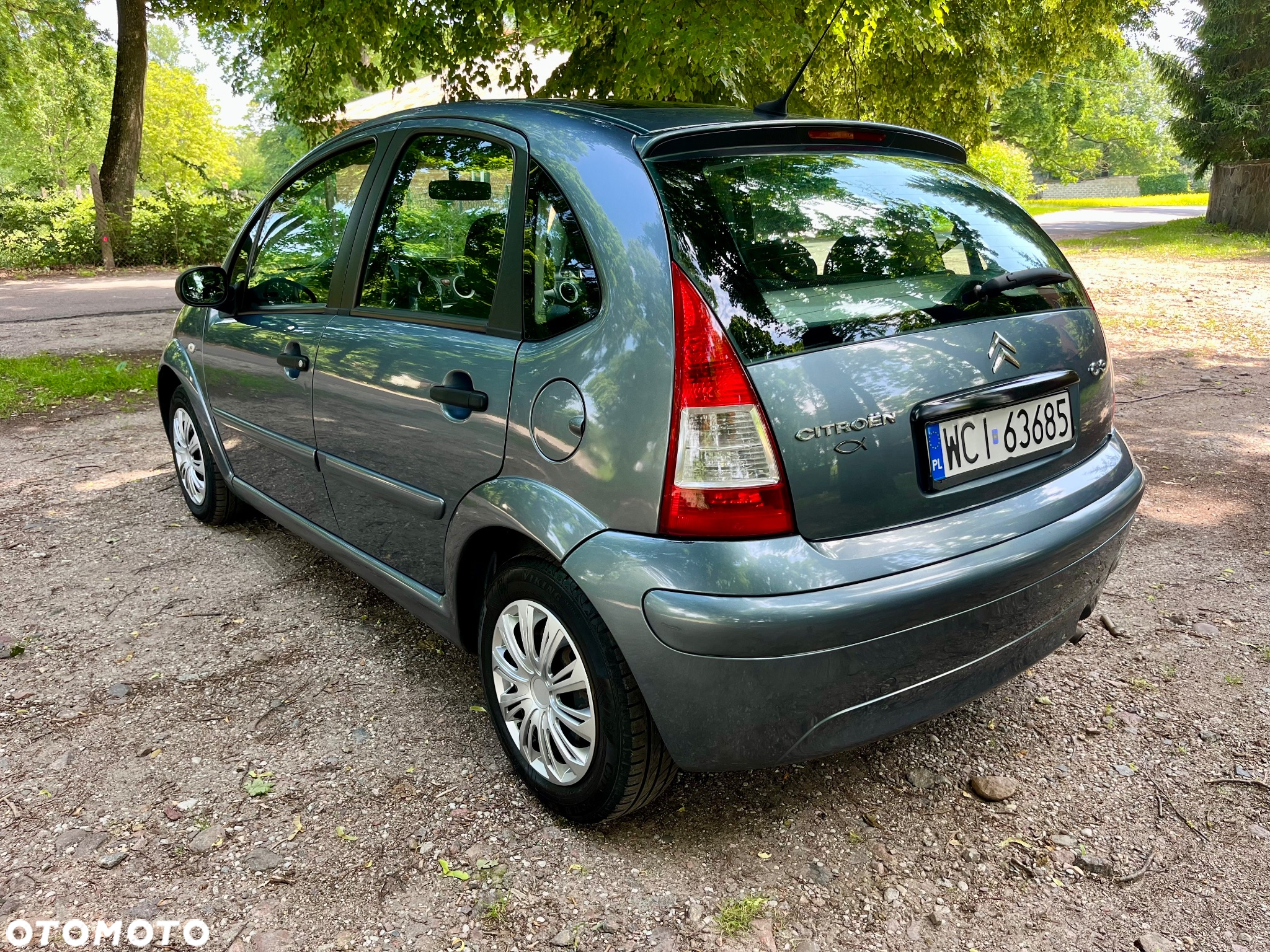 Citroën C3 1.4i 16V Furio Equilibre Luxe - 7