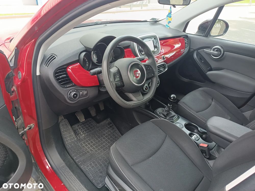 Fiat 500X 1.6 E-Torq Pop - 18