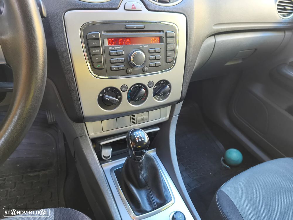 Ford Focus 1.6 TDCi Trend - 15