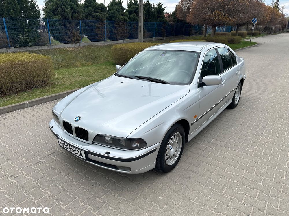 BMW Seria 5 - 2