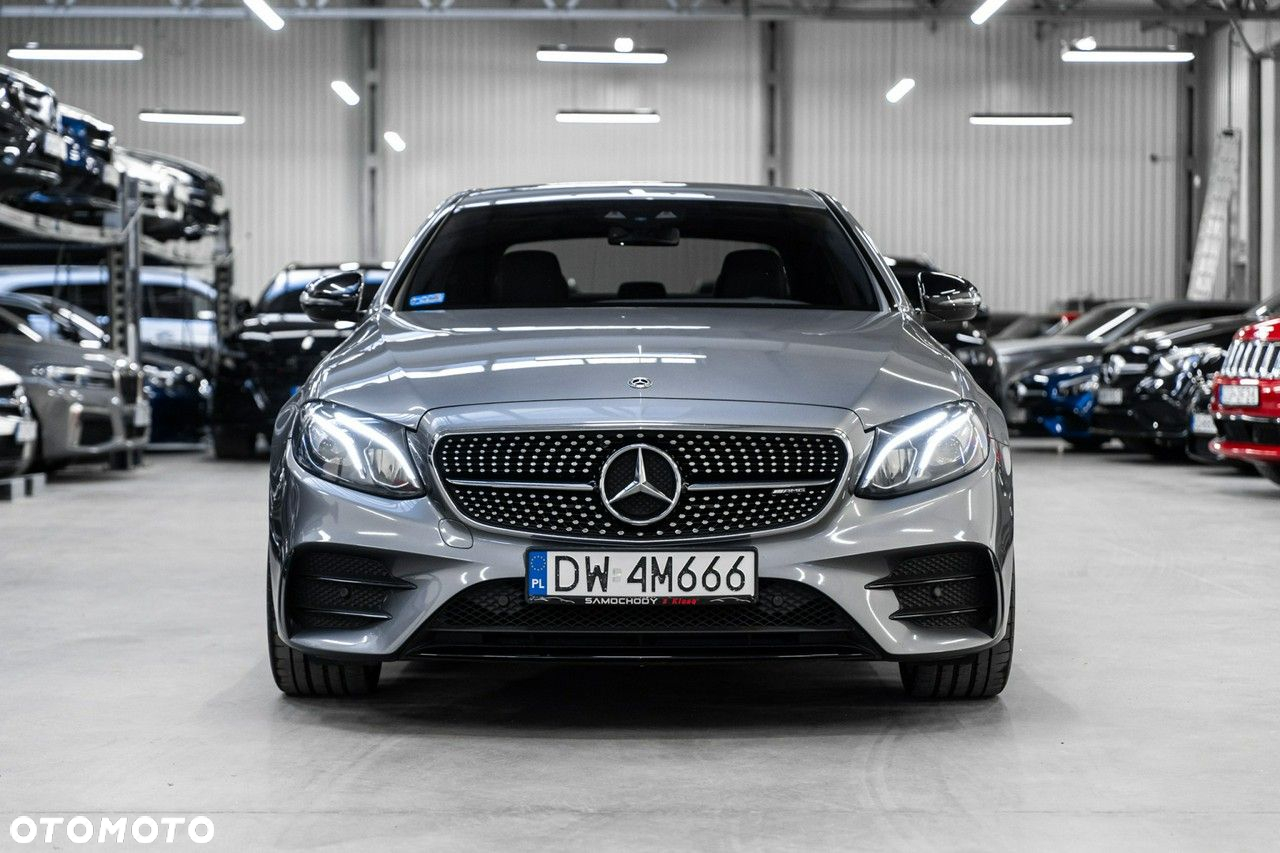 Mercedes-Benz Klasa E - 5