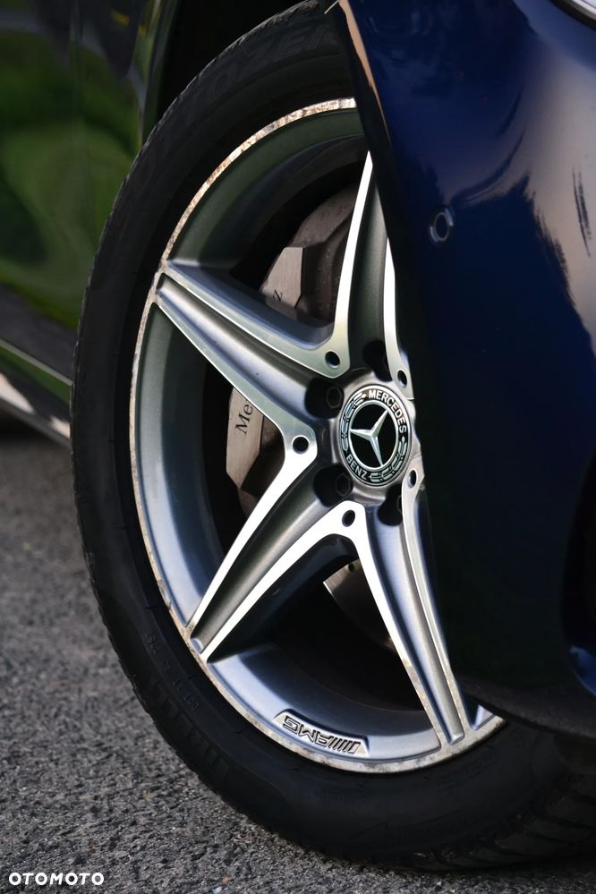 Mercedes-Benz Klasa E - 10