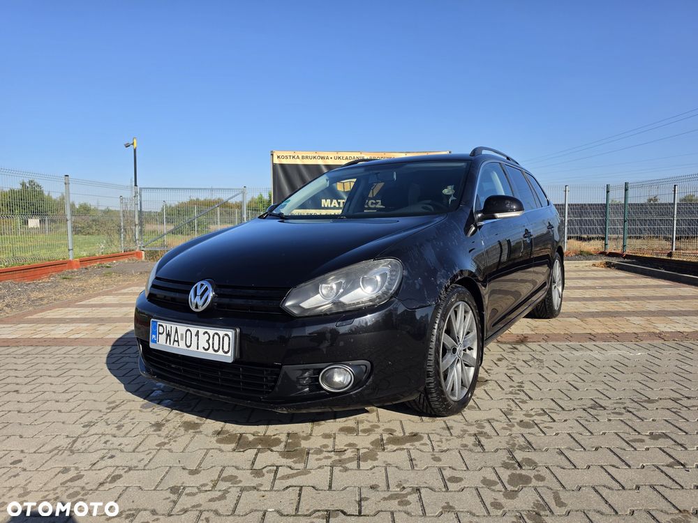 Volkswagen Golf - 1