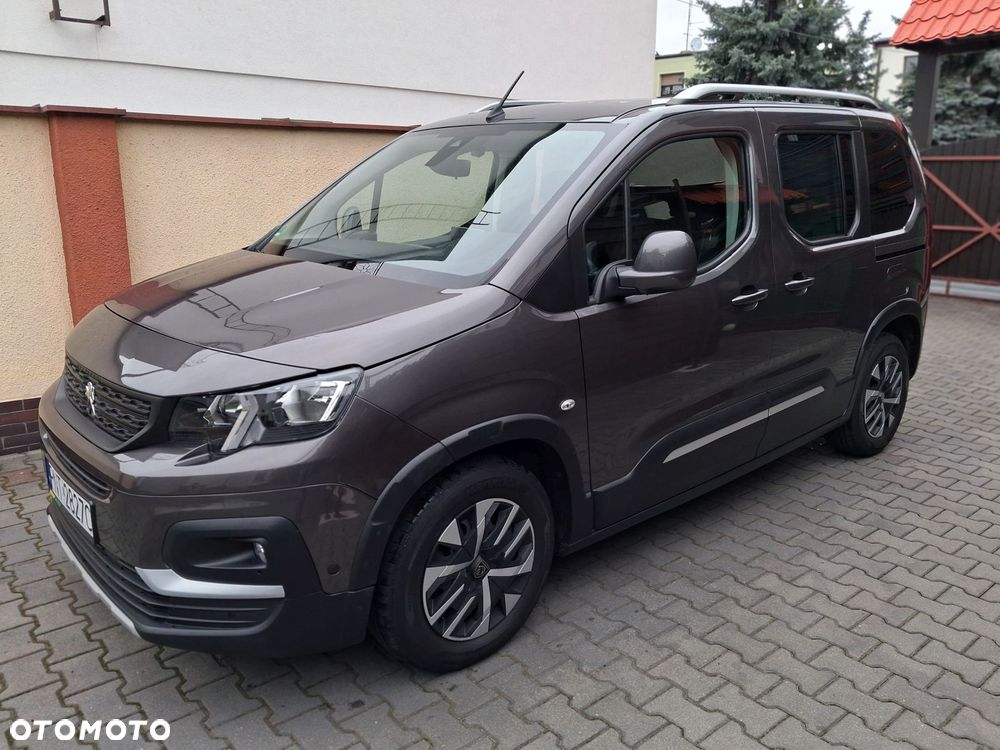 Peugeot Rifter BlueHDI 100 L1 Active - 1