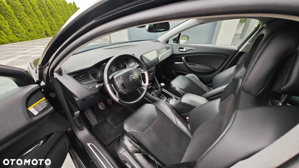 Citroën C5 2.0 HDi Exclusive - 5