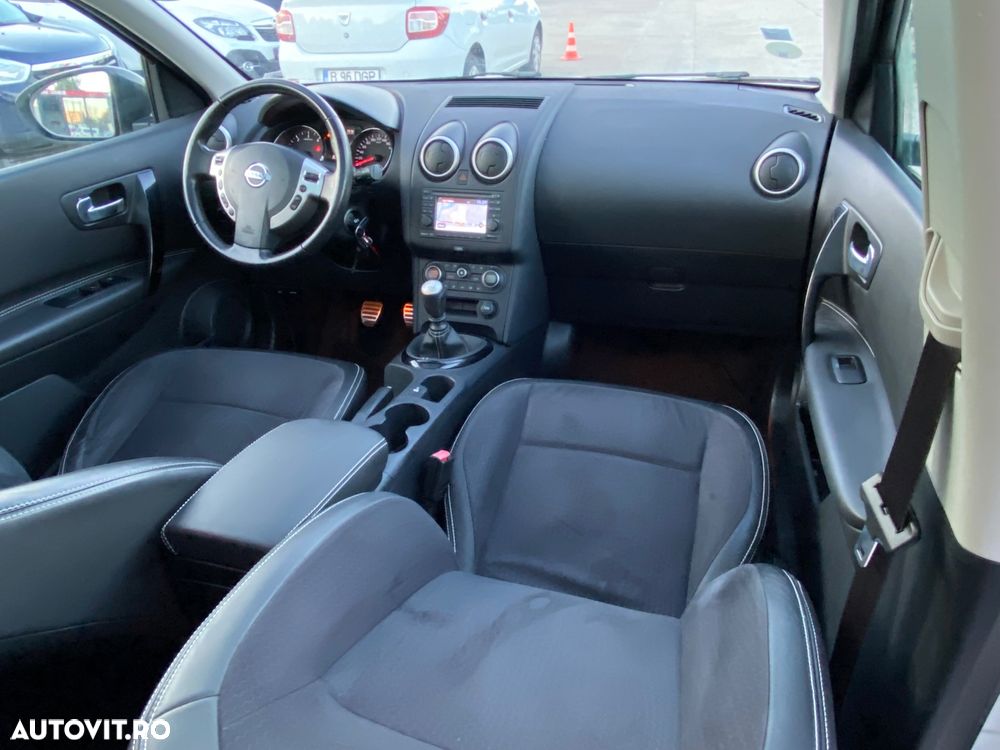 Nissan Qashqai 1.5 DCI ACENTA - 6