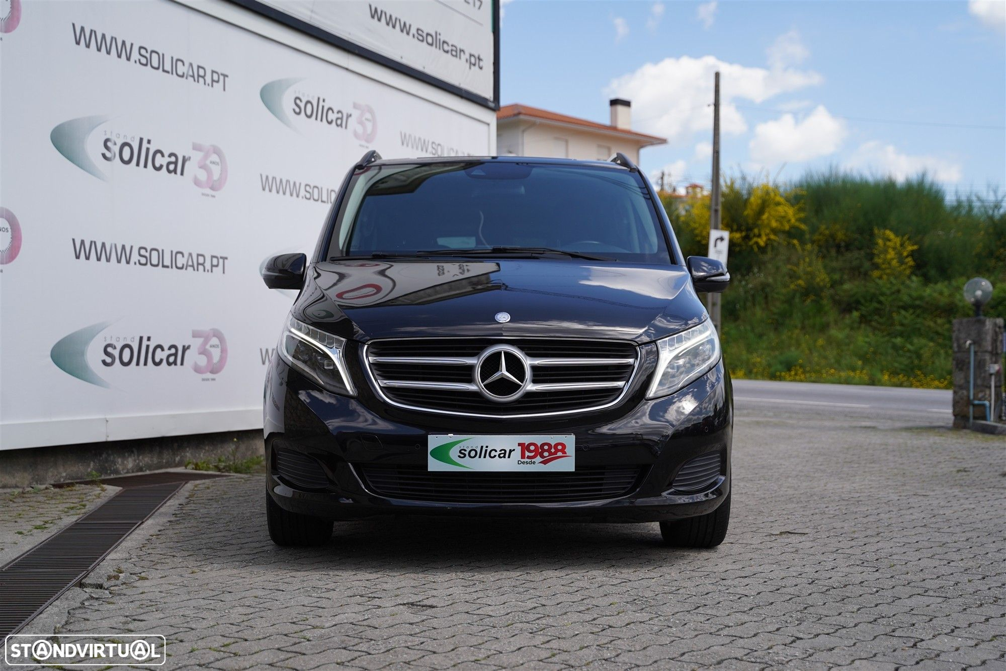 Mercedes-Benz V 220 d Longo Avantgarde - 7