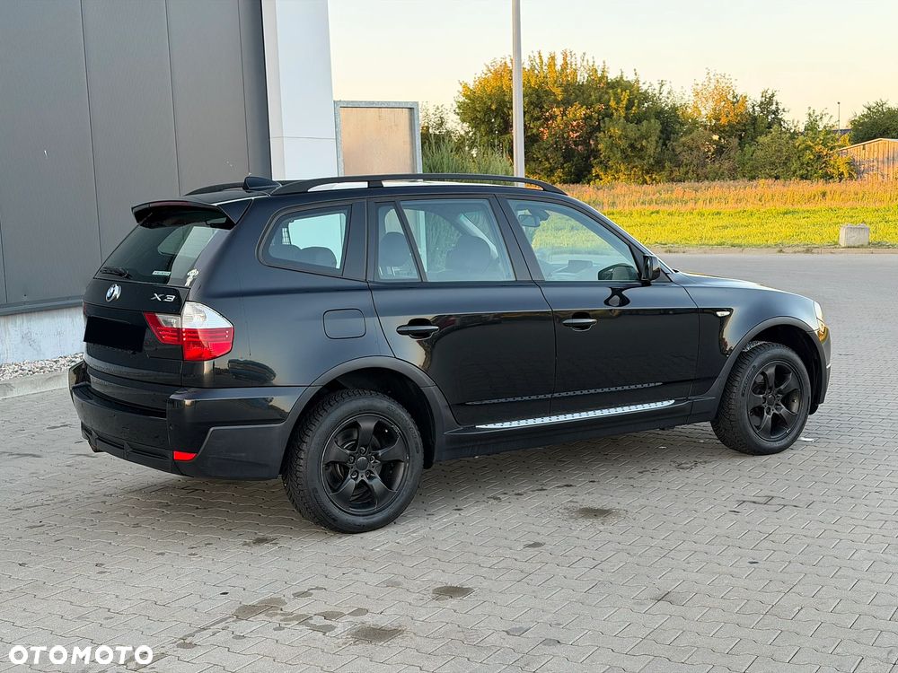 BMW X3 2.0d - 2