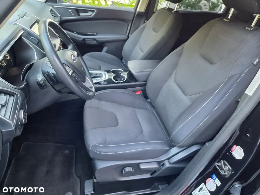 Ford S-Max 2.0 TDCi Titanium PowerShift - 11