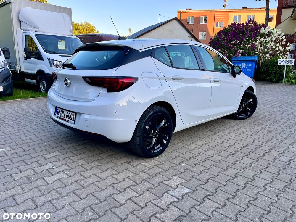Opel Astra - 3